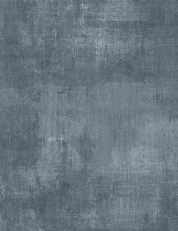 Dry Brush- Medium Denim