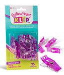 Perfect Klip 25ct Purple