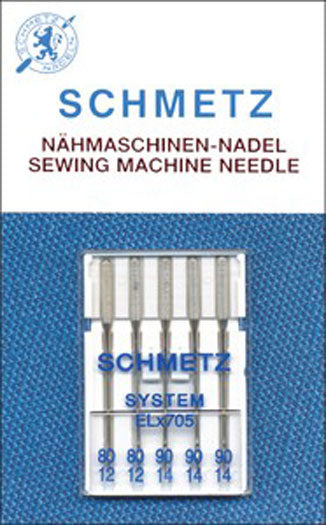 SCHMETZ ELX705 Asst