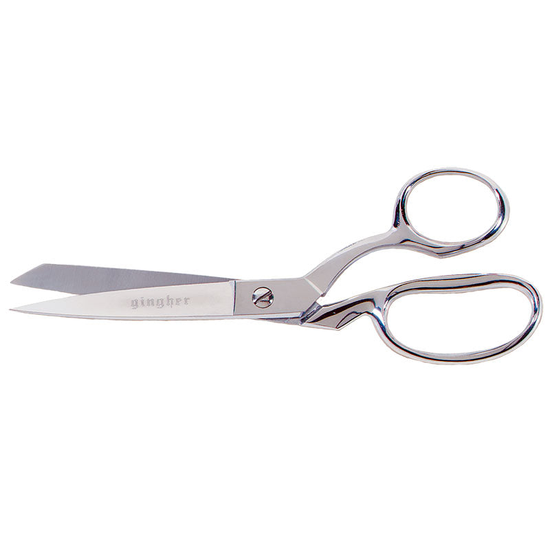 Gingher 8" Knife Edge Bent Trimmers