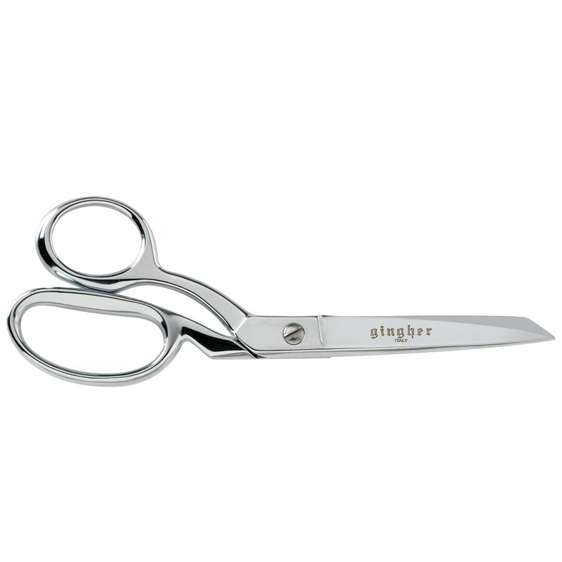 Gingher Left-Hand Knife-Edge Dressmaker Shears 8