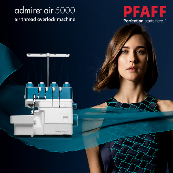 Pfaff Admire Air 5000