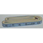 Tape Measure Assorted Colors