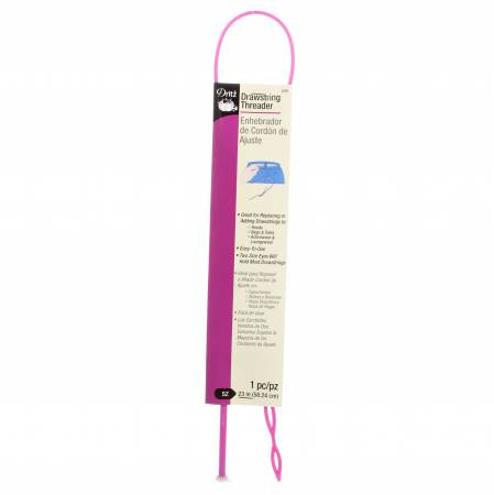 Drawstring Threader 23in