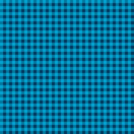 Turquoise Gingham Classics