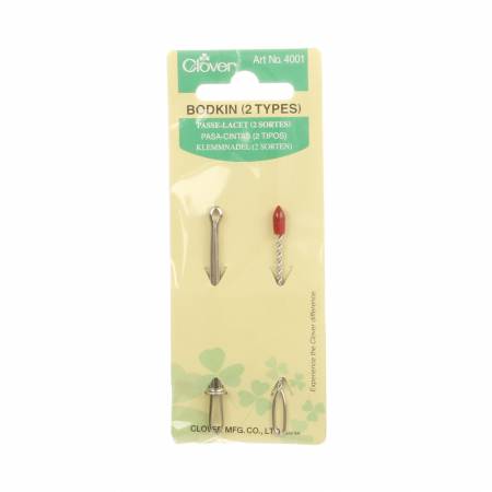 Bodkin Assortment 2ct