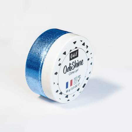 Glitter Gel Sapphire 2.3oz