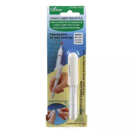 Chaco Liner Pen Style