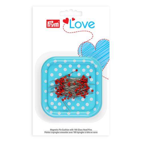 Prym Magnetic Pin Cushion With Pins