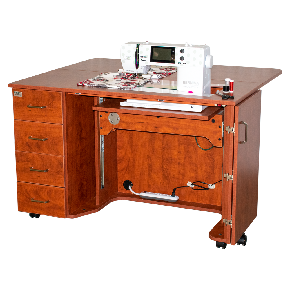 Horn 5400 Electric Lift Sewing Cabinet