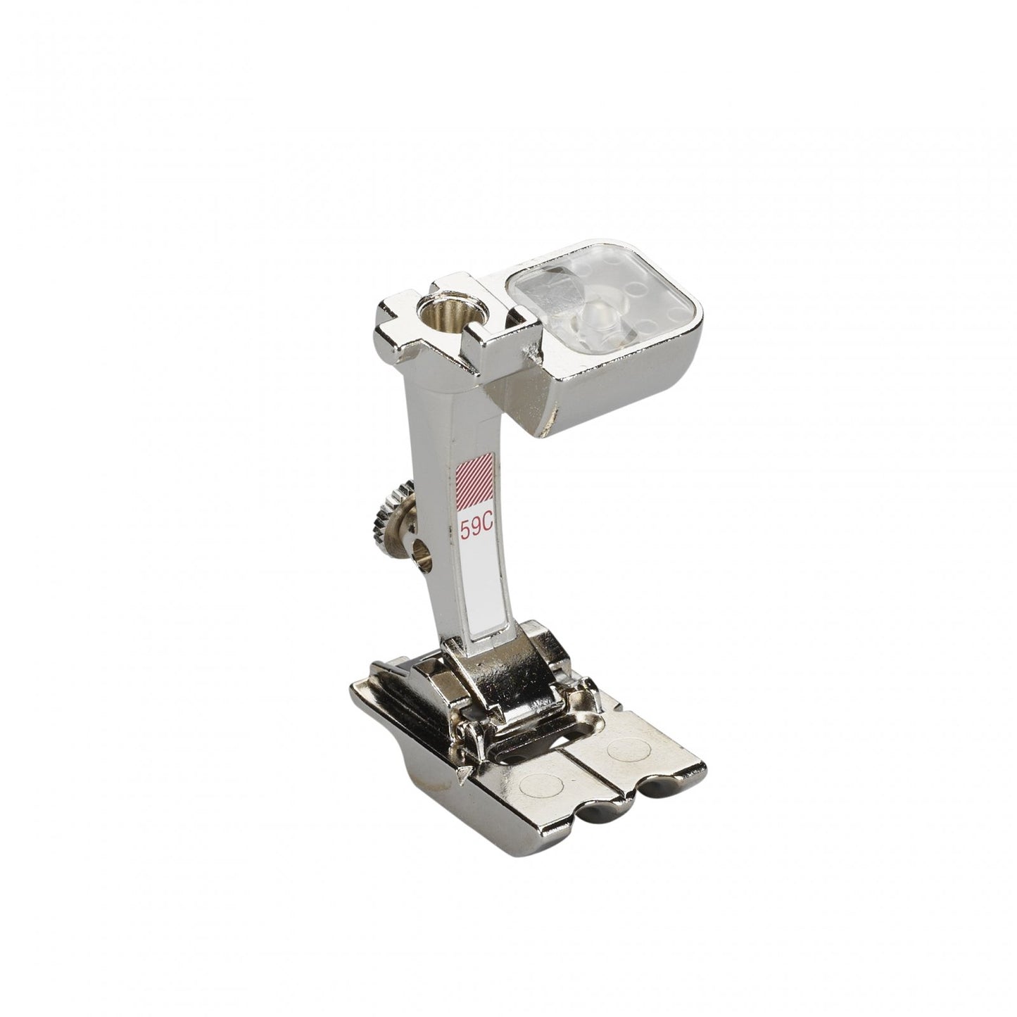 Bernina Foot #59C Double Cord Foot