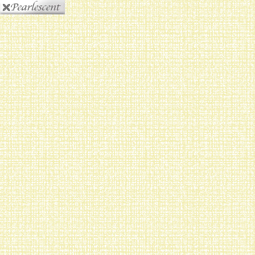 Color Weave Pearl Pale Cream