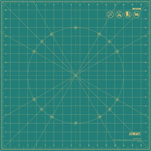Olfa Spinning 17" Rotary Mat