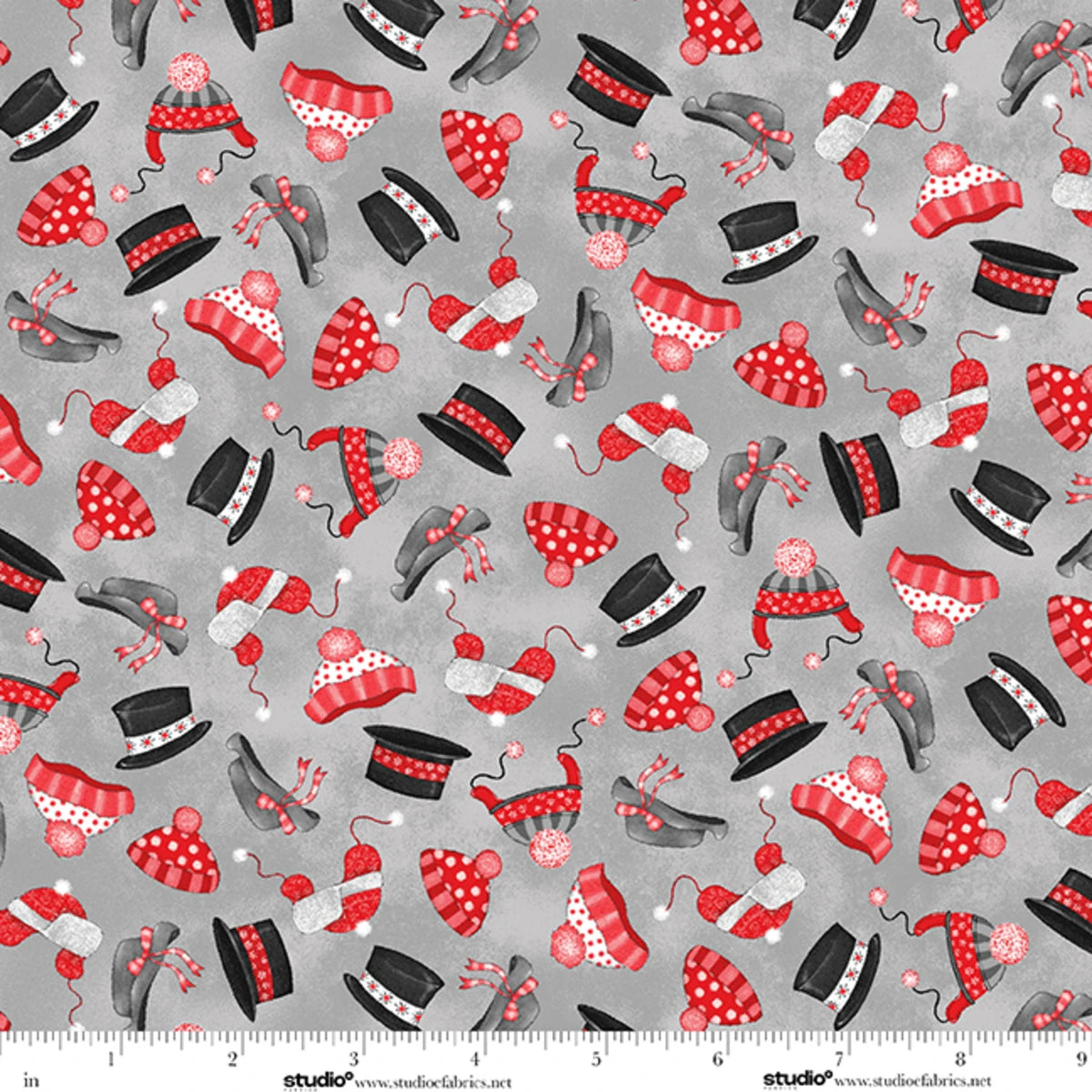 Storm Hat Toss Flannel- The Cool Club