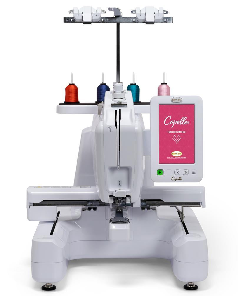 Babylock Capella ~ Embroidery Only