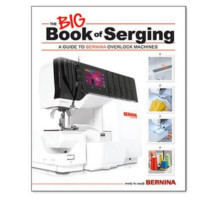 The Big Book of Serger Quilting