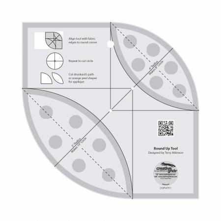 CG Round Up Tool