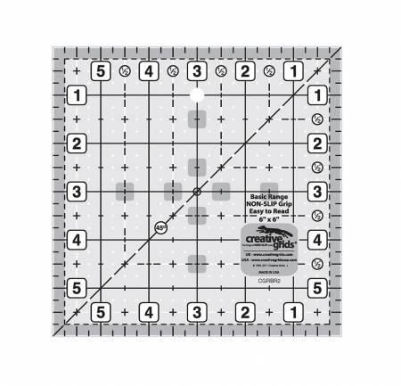 CG 6" square