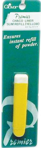 Slim Chaco Refill Yellow