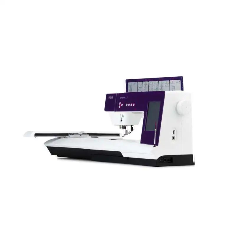 Pfaff Creative 4.5