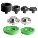 Tools set eyelets 11+14mm 8pc