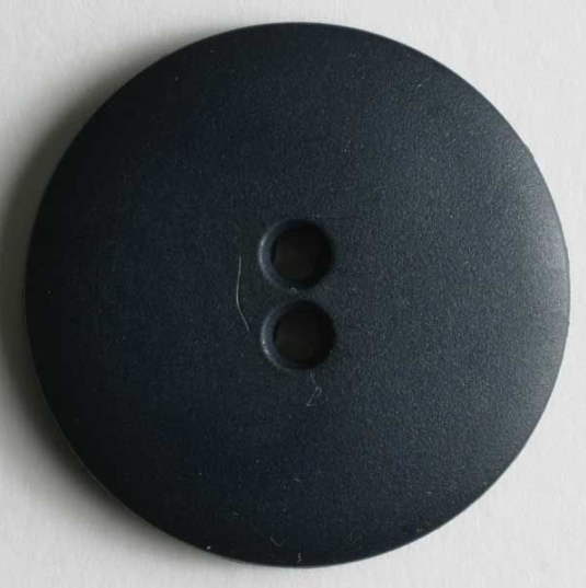 Dill Fashion Button 13mm Navy Blue