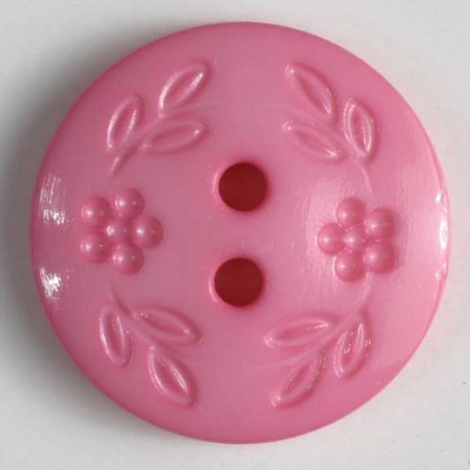 Dill Fashion Button 15m Pink