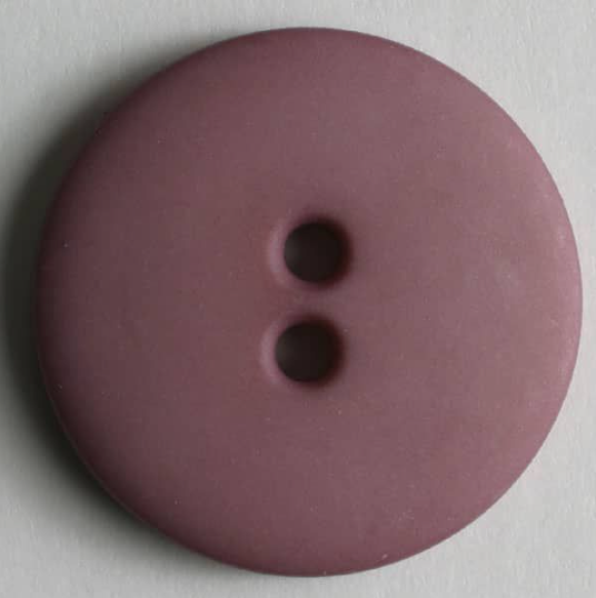 Dill Fashion Button 15mm Lilac