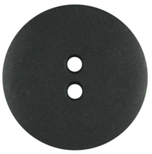 Dill Fashion Button 18mm Black