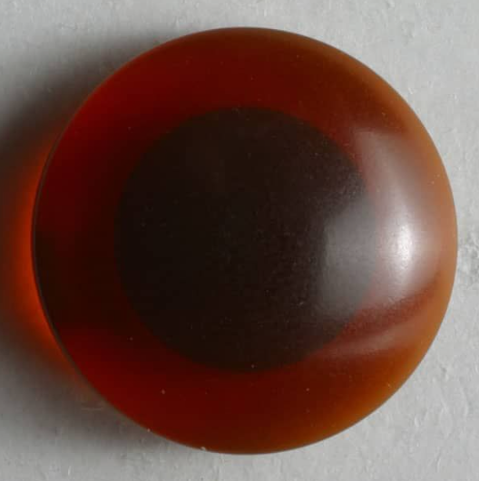Dill Teddy Bear Eye 10mm Brown