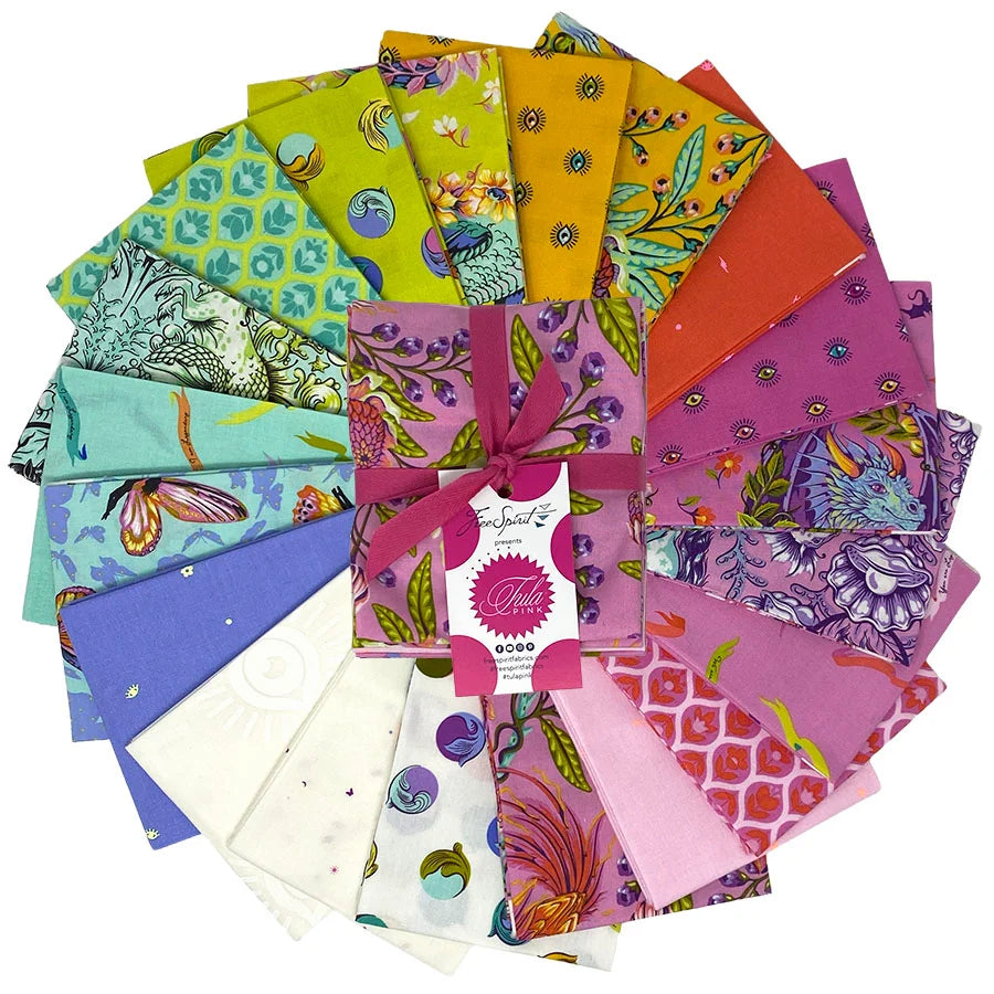 Legendary Fat Quarter Bundle