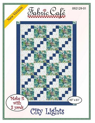 City of Lights Pattern