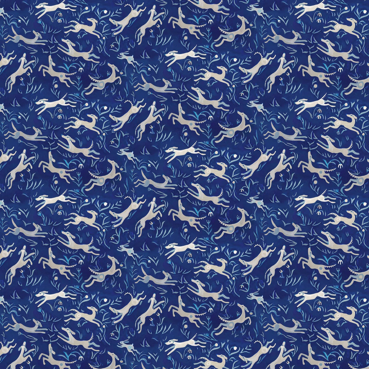 Chasing Rabbits-Azul