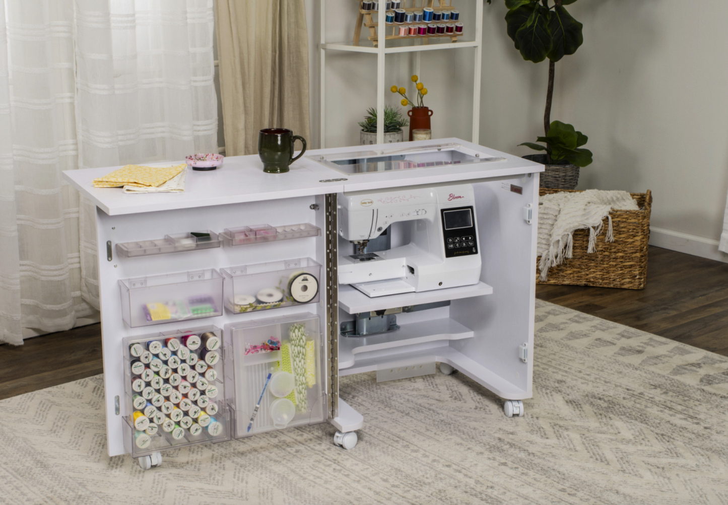 Koala Compact Sewing Cabinet