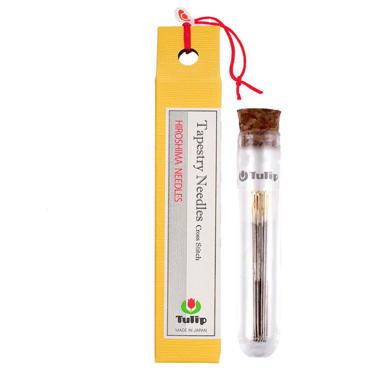 Tapestry Needle Ast#22,23,24,25 THN 029E Tulip Needles#1