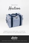 Hudson Bag Pattern