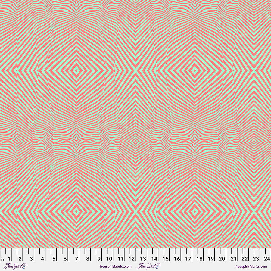 Lazy Stripe - Lunar- Moon Garden