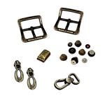 The Lusso Hardware Kit - Bronze
