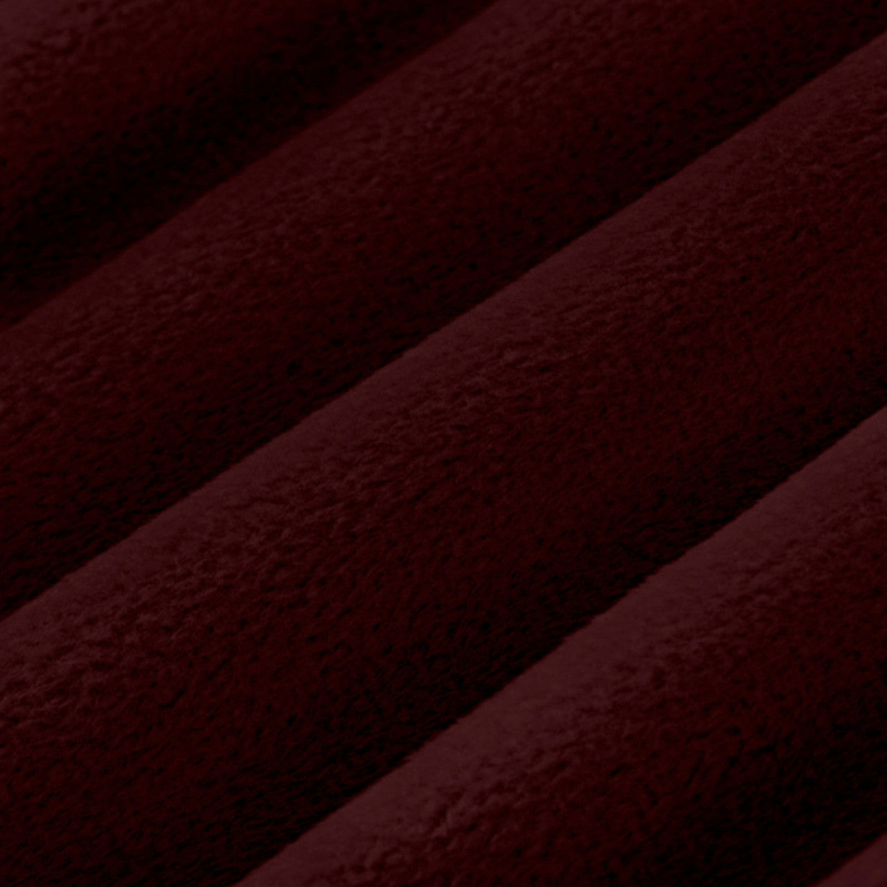 Black Cherry Solid Cuddle 90in Wide
