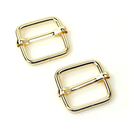 3/4" Slider Buckles 2pc
