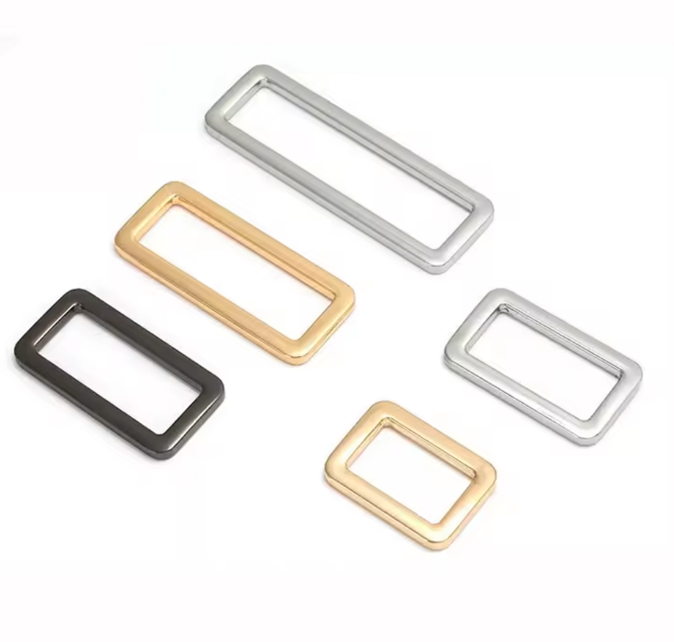 Luxe Rectangle Rings