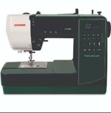 Janome Travel Mate 200