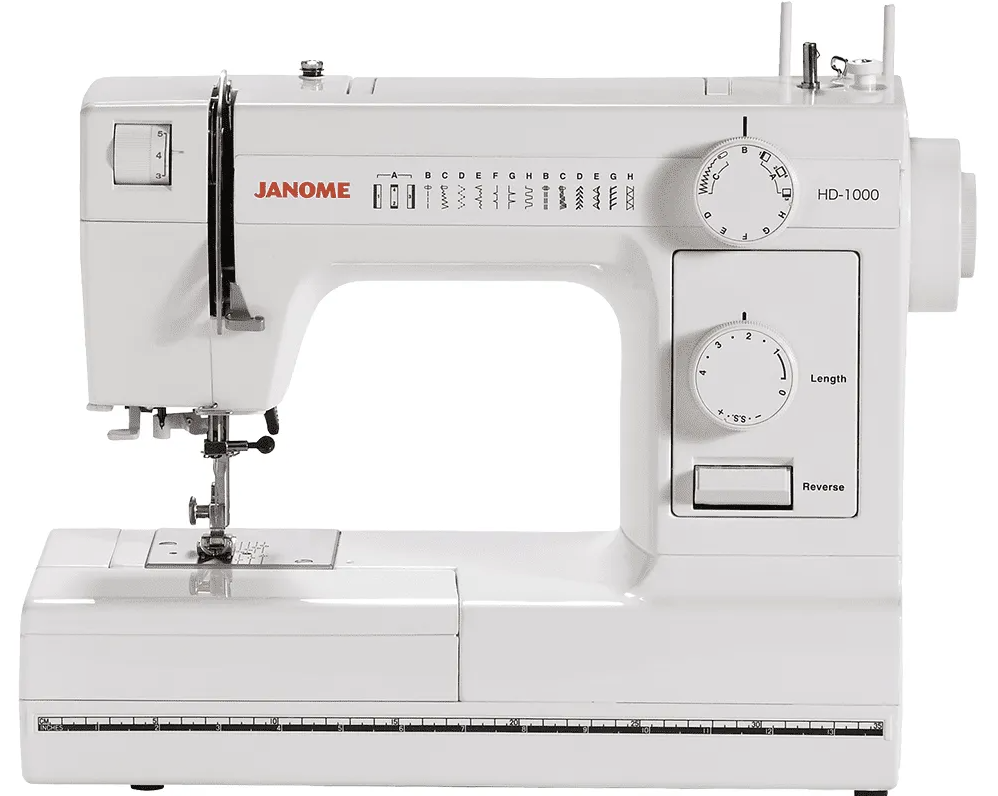 Janome HD1000