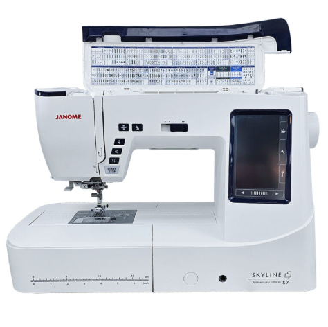 Janome Skyline S7AE