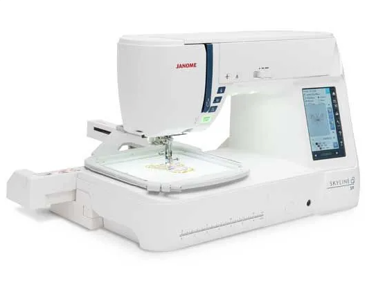 Janome Skyline S9