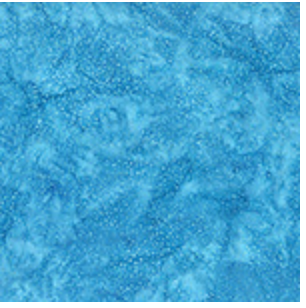 Hoffman 885 Dot Batik- Cabana