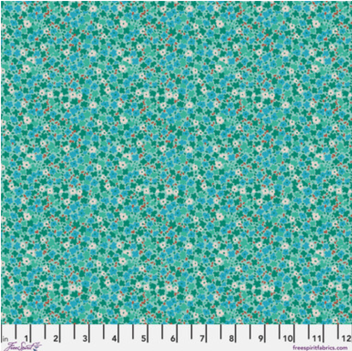 Ditsy - Mint