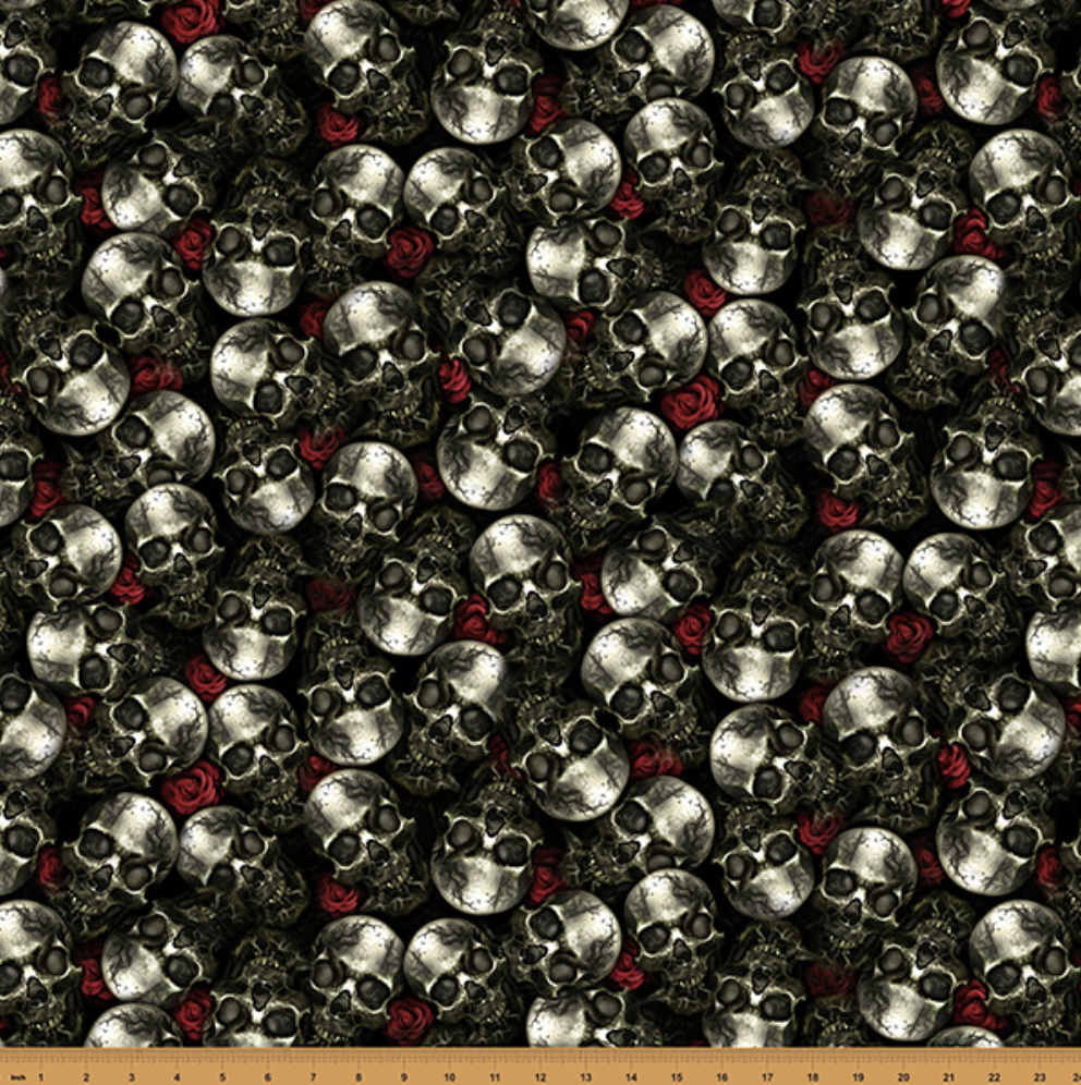 Boneheads Skulls Bone
