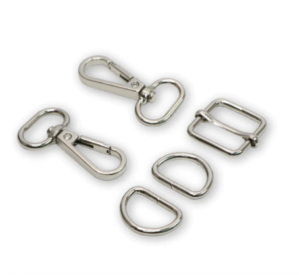 3/4" Style 3 Basic Hardware Kit