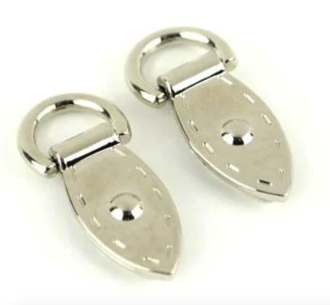 Mini Decorative Strap Connectors